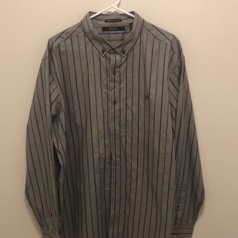 SeanJohn Men’s Shirt.
